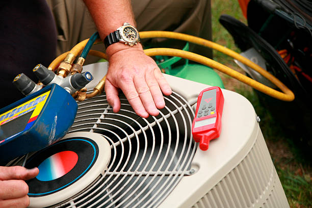 Best Central air repair  in Moores Mill, AL